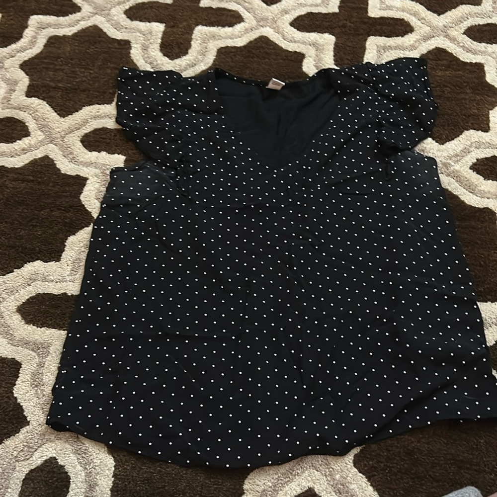 Old navy dress top